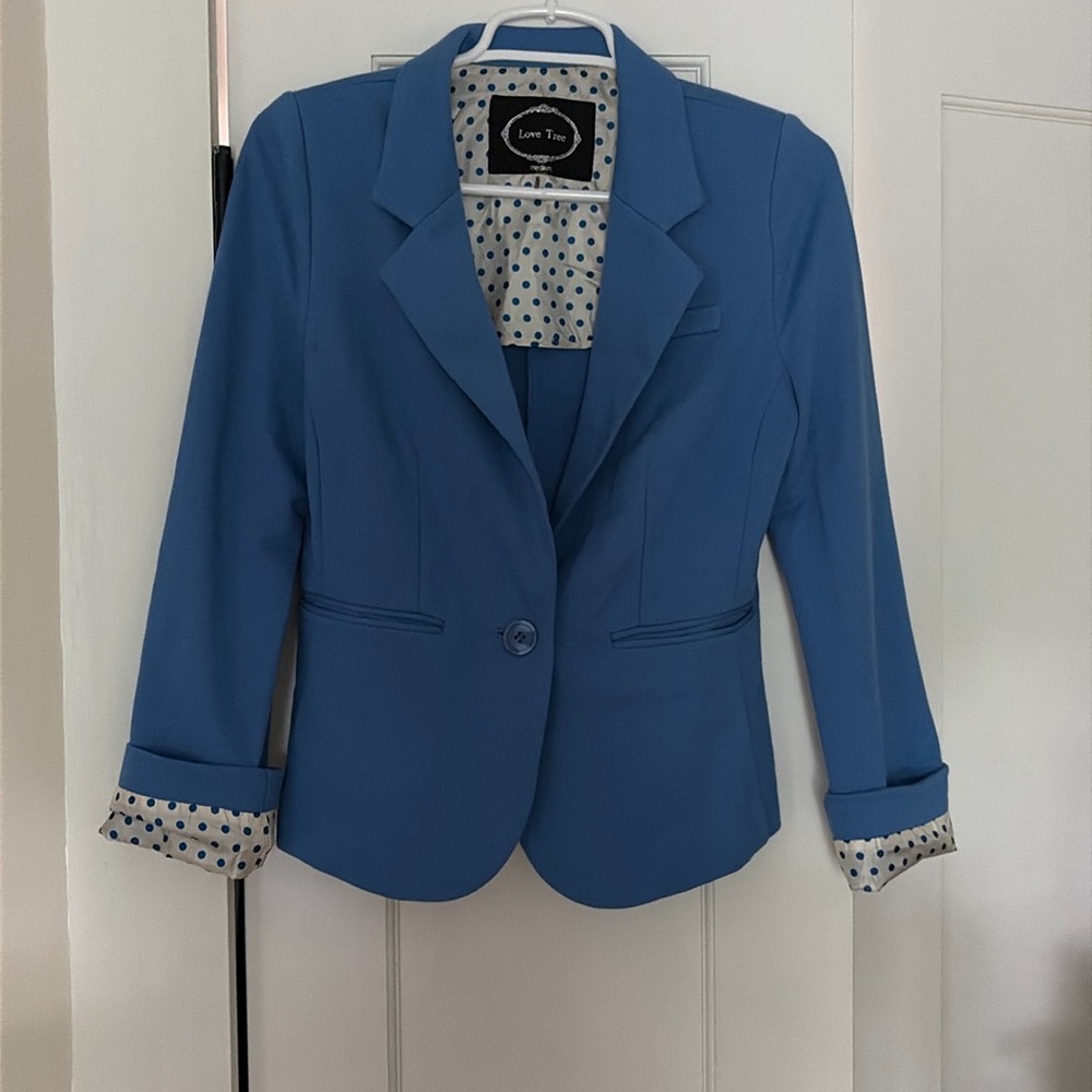 Love Tree < blazer
